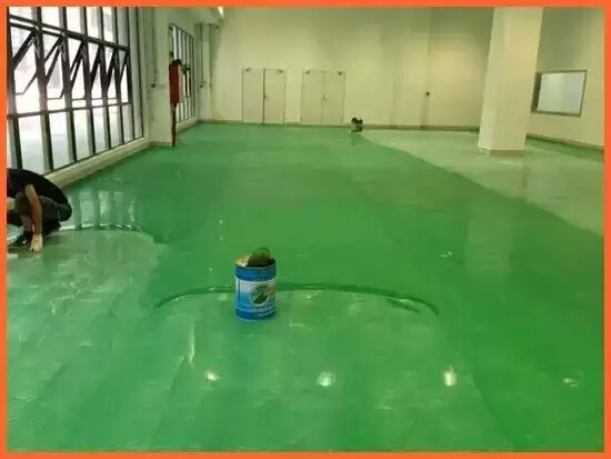 修水选择适合室外地坪漆翻新的材料 