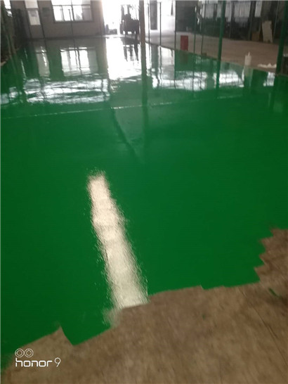 修水下面我给你一份非常实用、地坪漆施工翻新