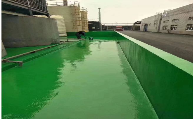 修水厂房地坪翻新整改综合方案
